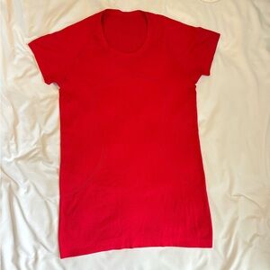 lululemon Swiftly Tech Short-Sleeve Shirt Hip Length